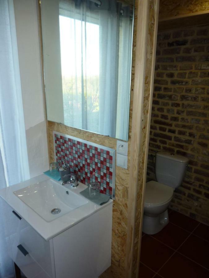 Le Patio D'Eric B&B Aubigny-au-Bac Εξωτερικό φωτογραφία