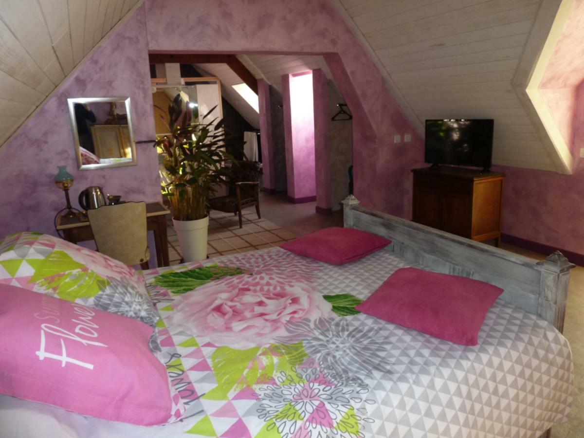 Le Patio D'Eric B&B Aubigny-au-Bac Εξωτερικό φωτογραφία