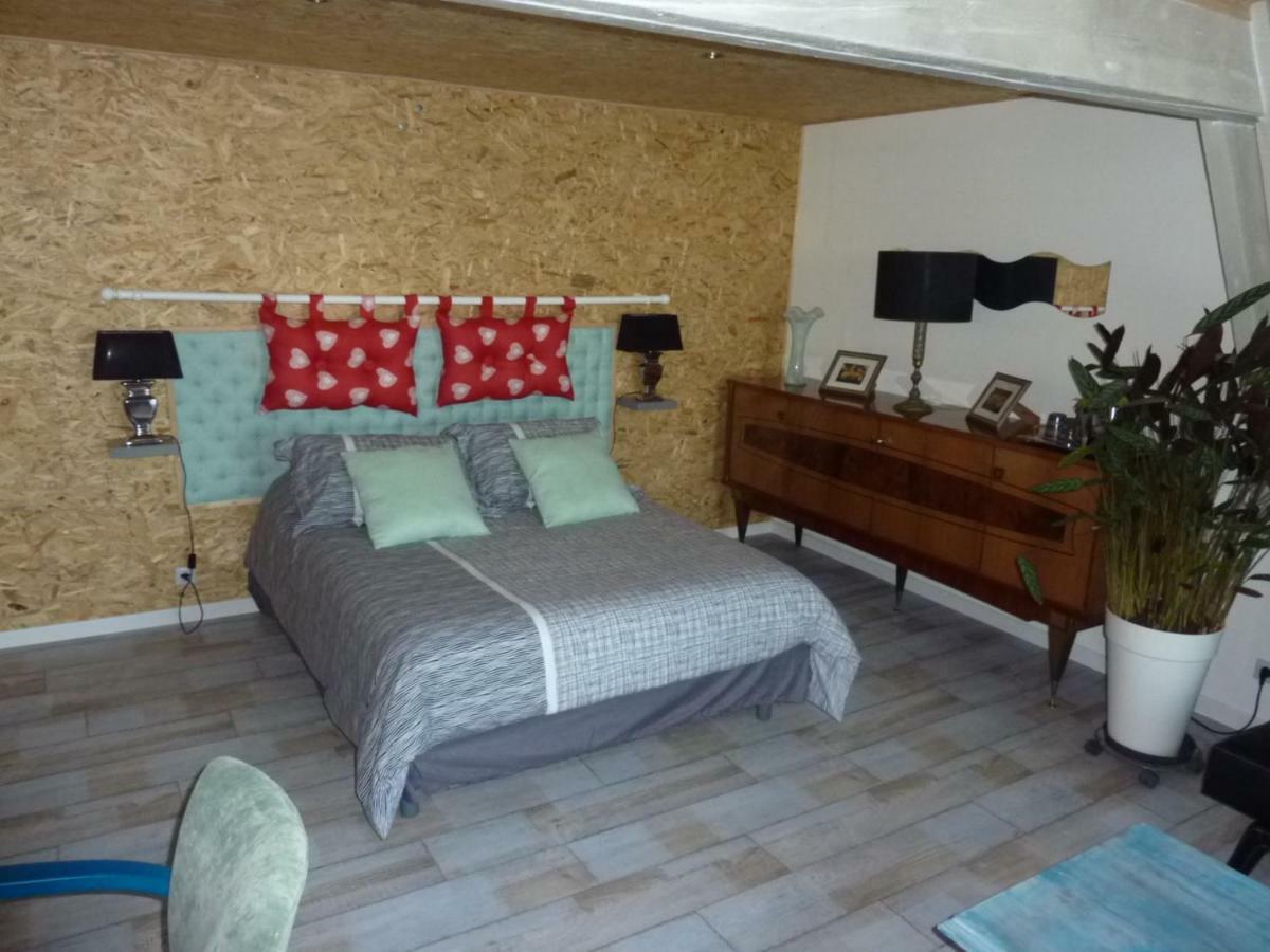 Le Patio D'Eric B&B Aubigny-au-Bac Εξωτερικό φωτογραφία