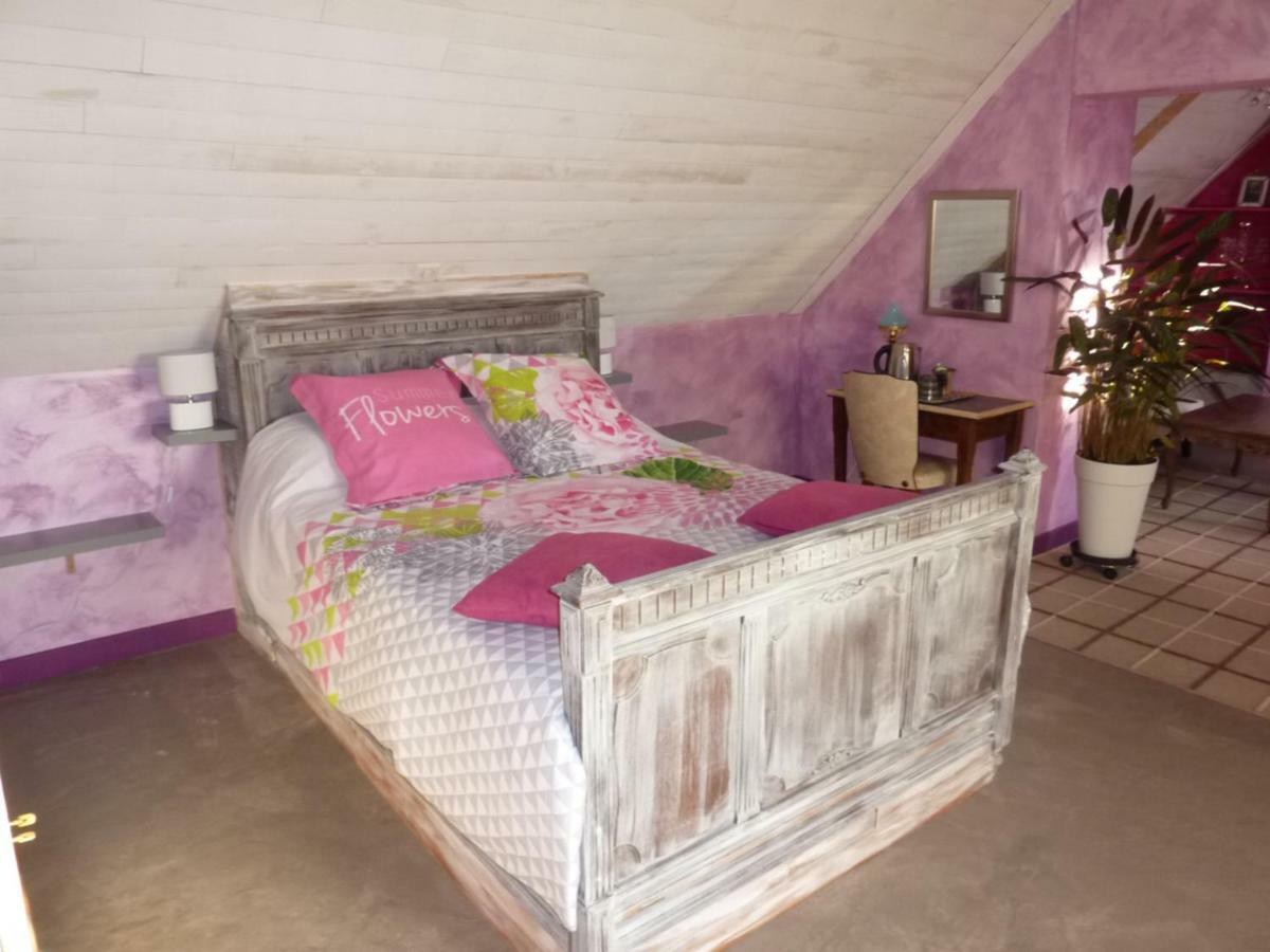Le Patio D'Eric B&B Aubigny-au-Bac Εξωτερικό φωτογραφία