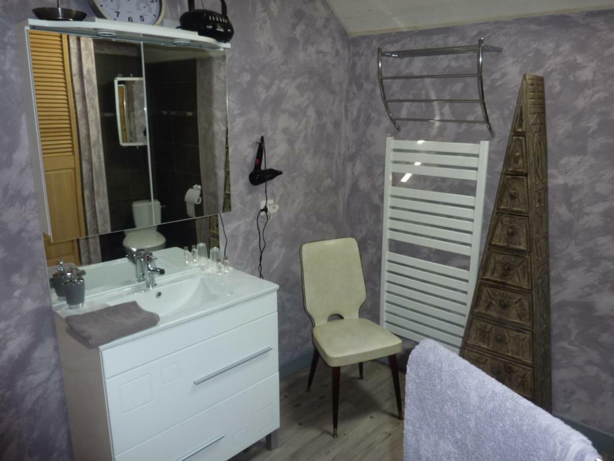 Le Patio D'Eric B&B Aubigny-au-Bac Εξωτερικό φωτογραφία
