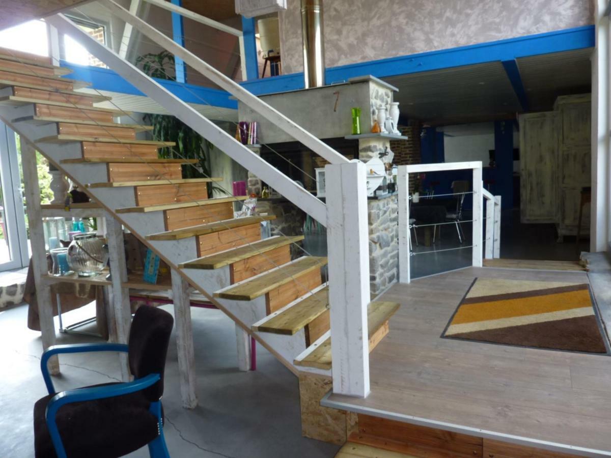 Le Patio D'Eric B&B Aubigny-au-Bac Εξωτερικό φωτογραφία