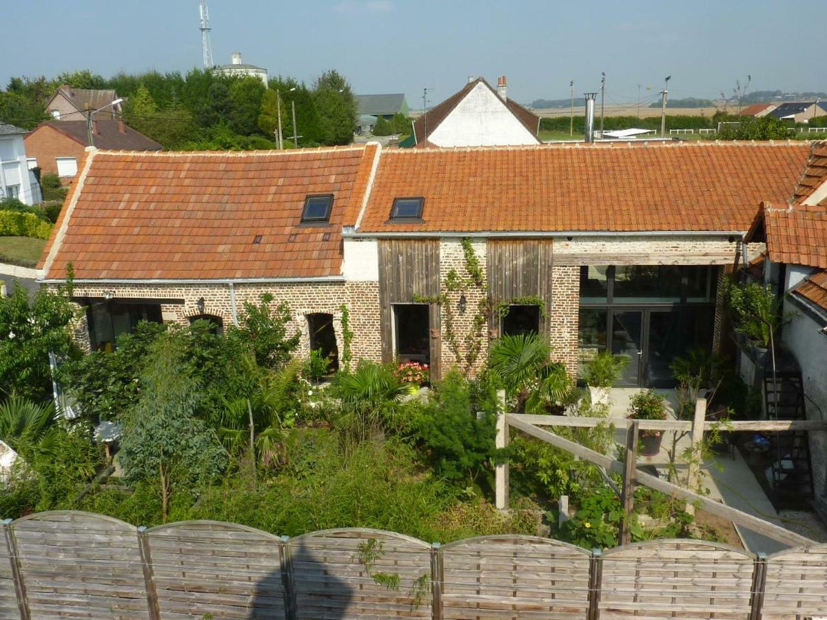 Le Patio D'Eric B&B Aubigny-au-Bac Εξωτερικό φωτογραφία