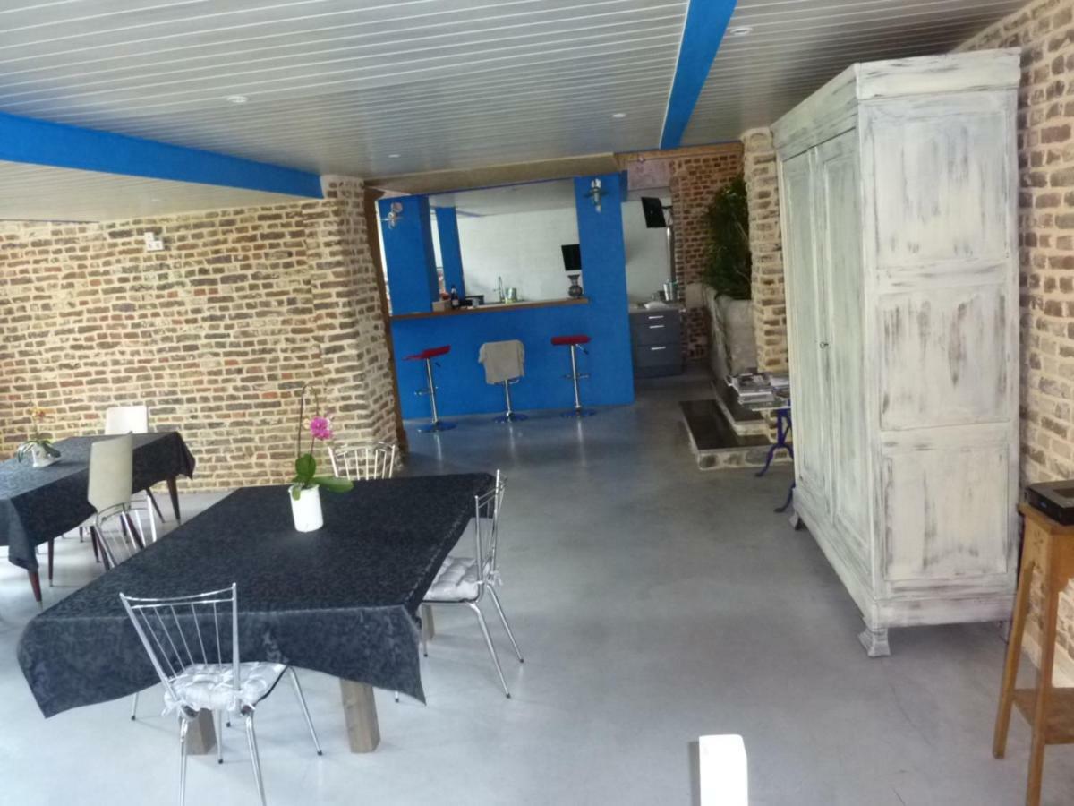 Le Patio D'Eric B&B Aubigny-au-Bac Εξωτερικό φωτογραφία