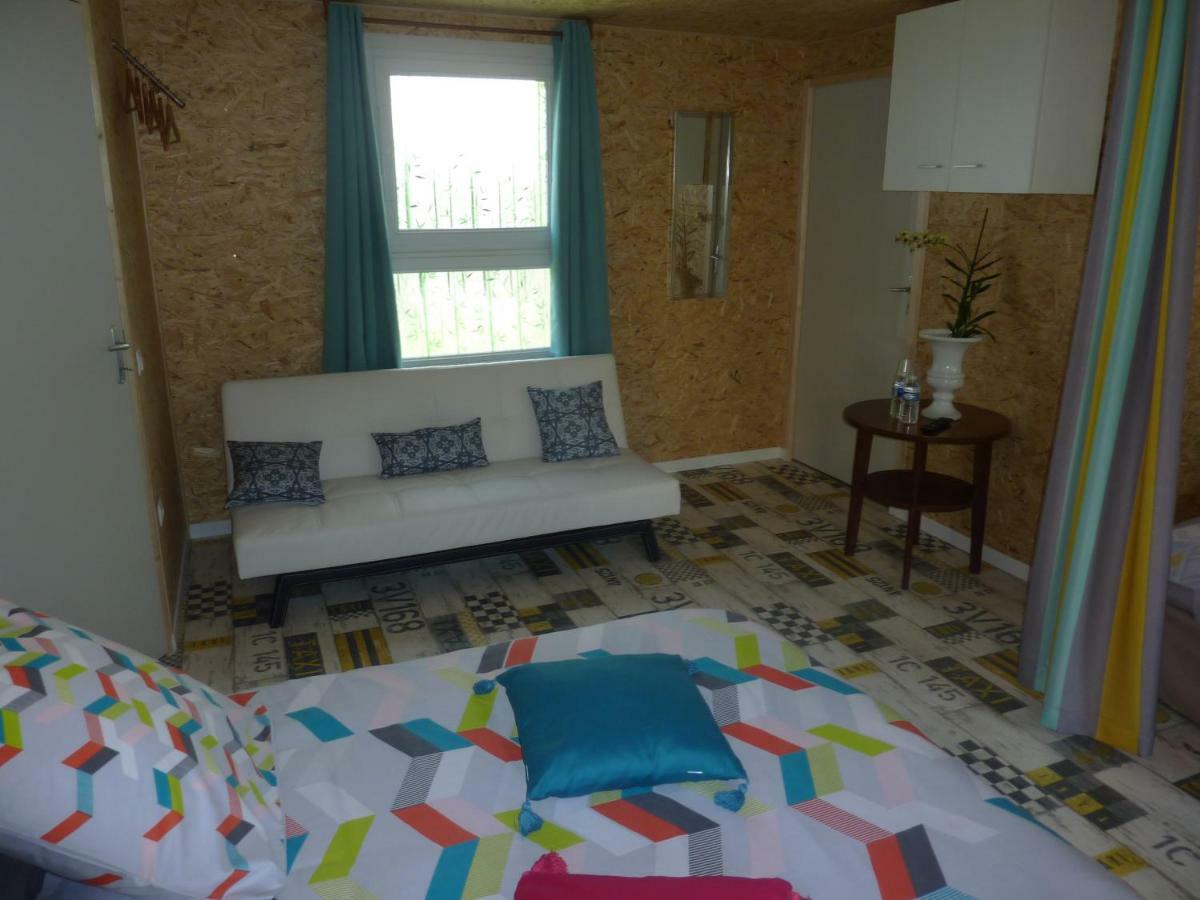 Le Patio D'Eric B&B Aubigny-au-Bac Εξωτερικό φωτογραφία