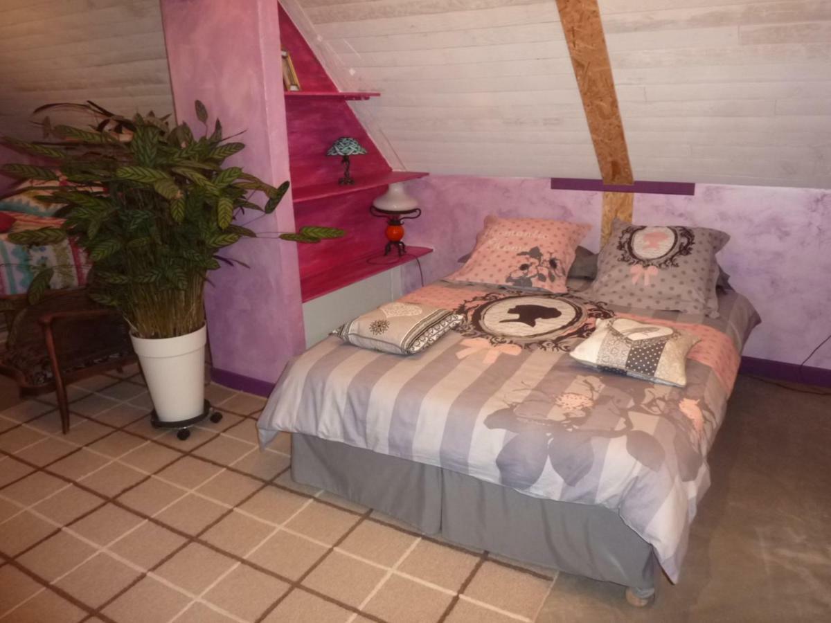 Le Patio D'Eric B&B Aubigny-au-Bac Εξωτερικό φωτογραφία
