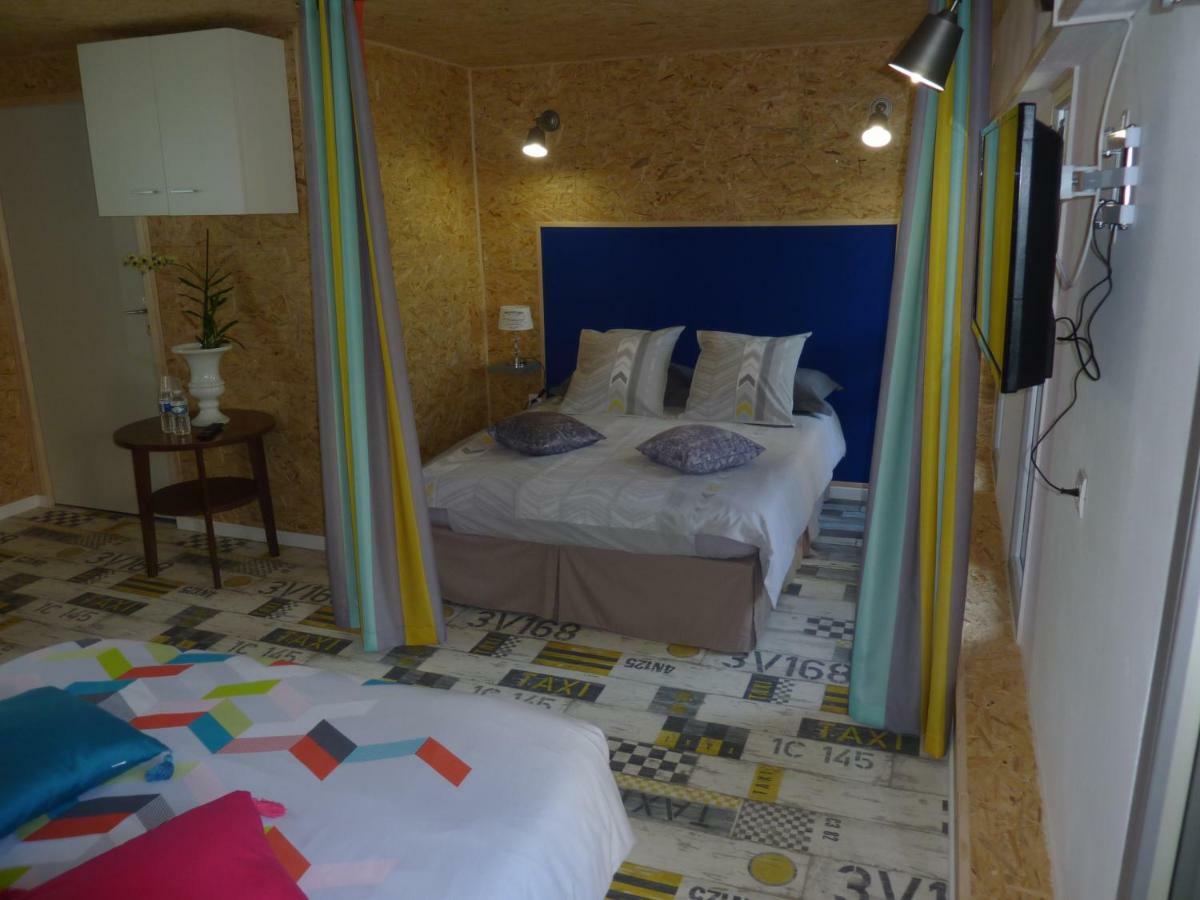 Le Patio D'Eric B&B Aubigny-au-Bac Εξωτερικό φωτογραφία
