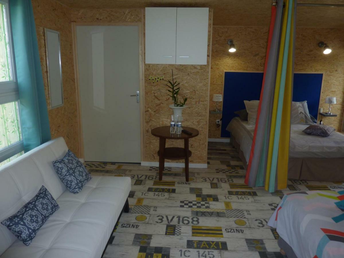 Le Patio D'Eric B&B Aubigny-au-Bac Εξωτερικό φωτογραφία
