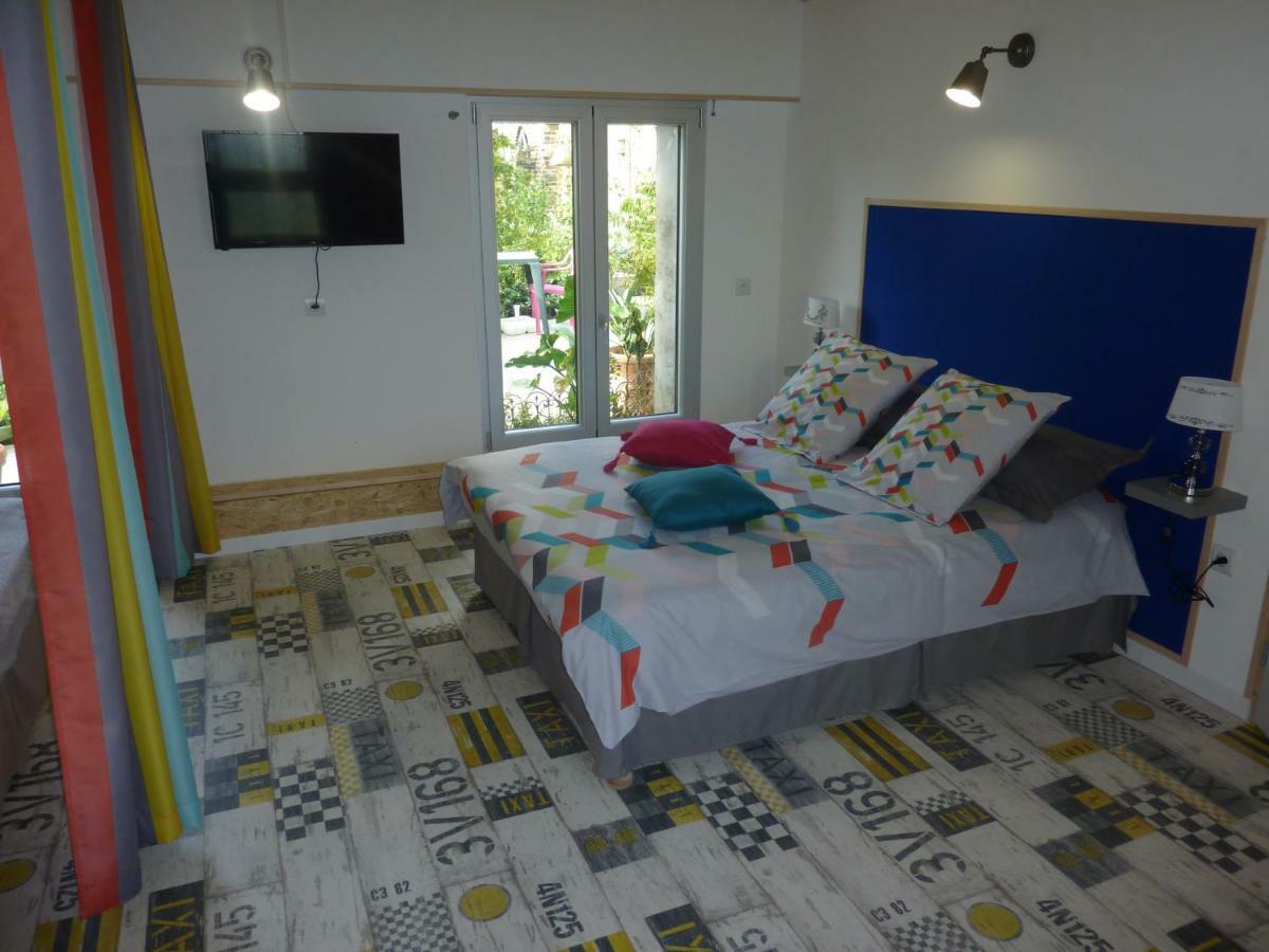 Le Patio D'Eric B&B Aubigny-au-Bac Εξωτερικό φωτογραφία