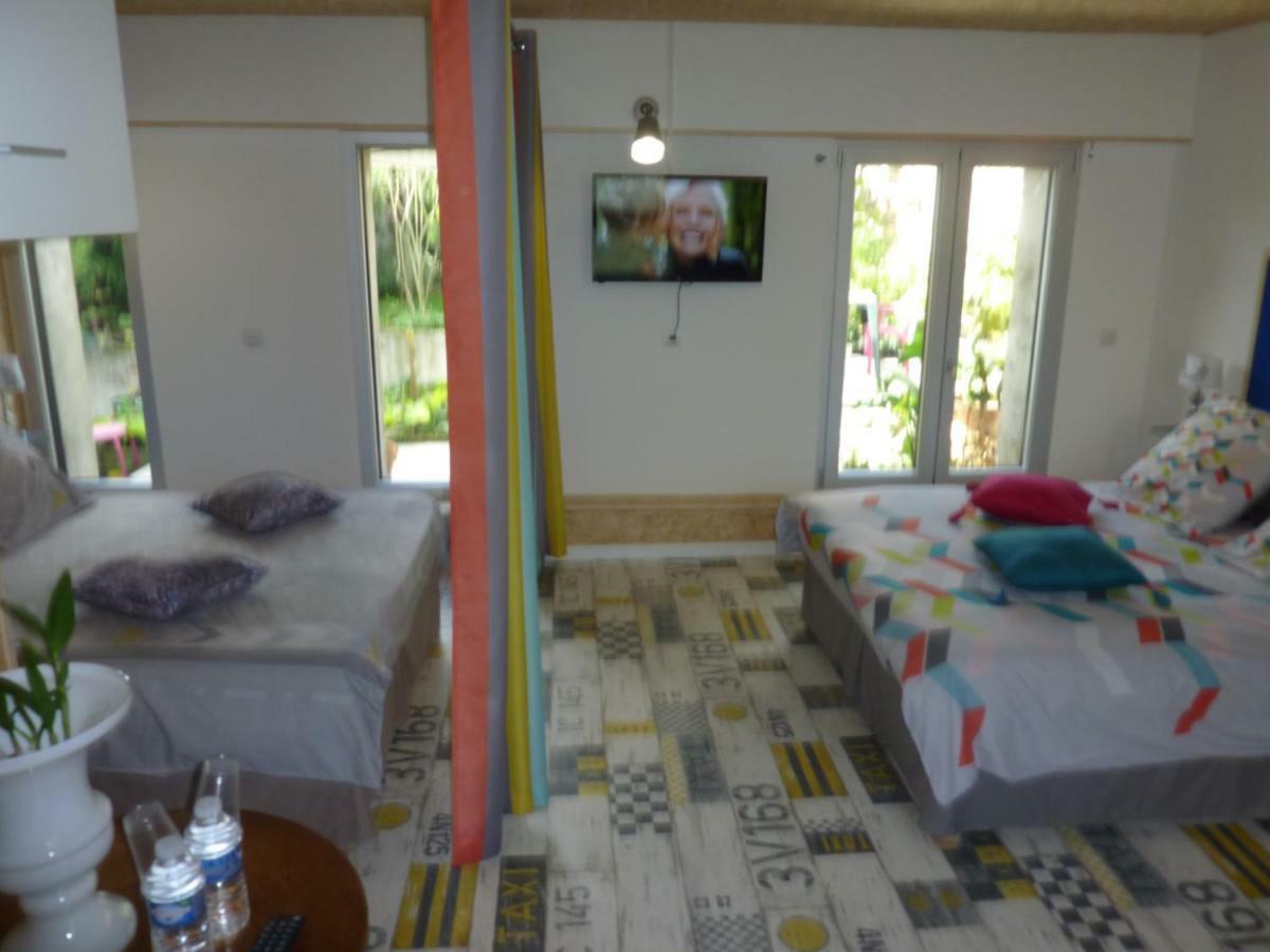 Le Patio D'Eric B&B Aubigny-au-Bac Εξωτερικό φωτογραφία