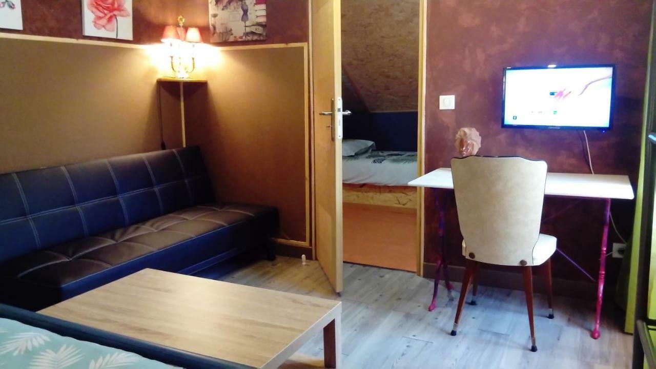 Le Patio D'Eric B&B Aubigny-au-Bac Εξωτερικό φωτογραφία